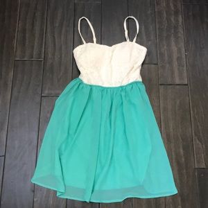 Cute summer Lacey dress